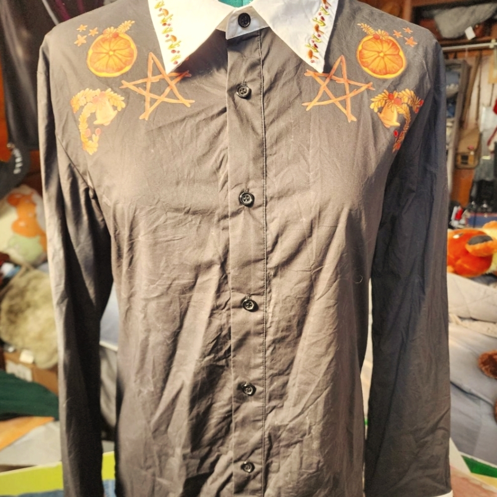 EnvyGreen Manor Yuletide Shirt